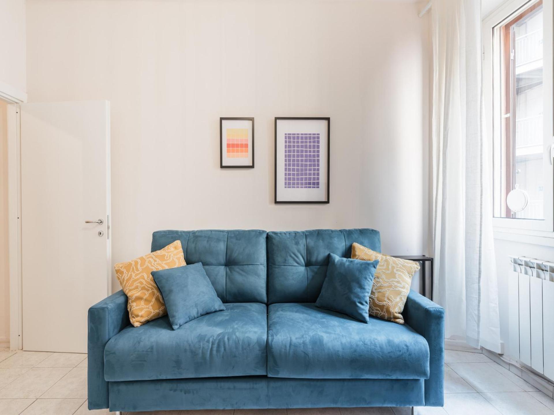 The Best Rent - Spacious One-Bedroom Apartment Near Colosseum Roma Ngoại thất bức ảnh